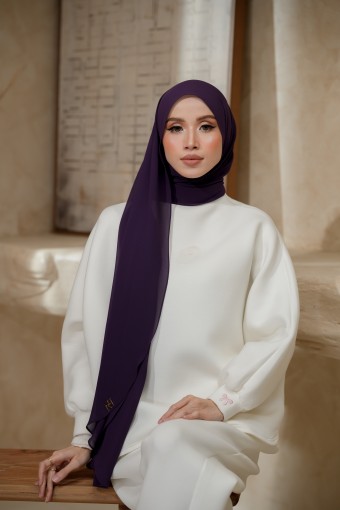 NAURA DEEP PURPLE