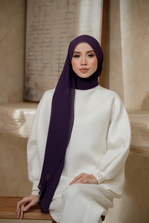 NAURA DEEP PURPLE