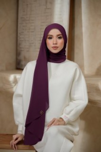 NAURA DARK PURPLE