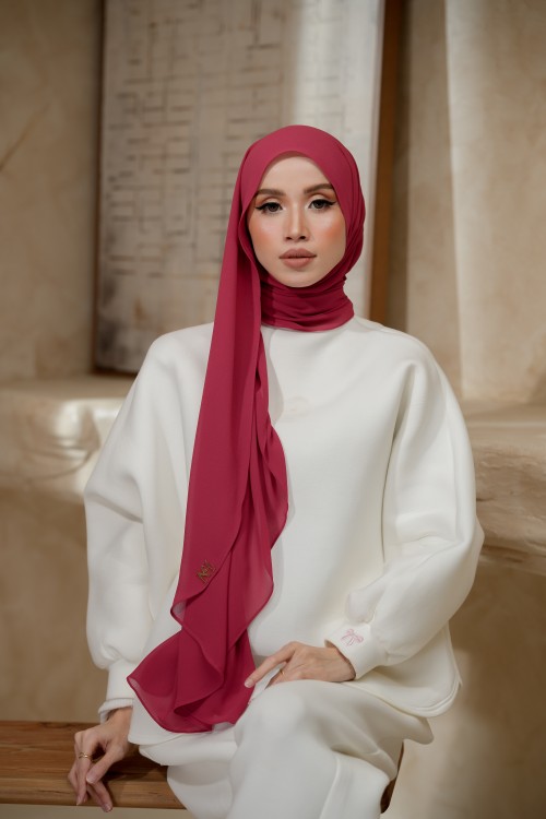 NAURA PINK MAGENTA