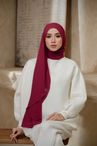 NAURA DEEP FUSHIA