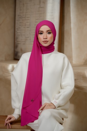 NAURA DEEP PINK