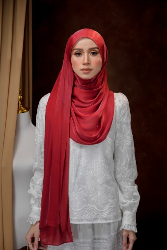 NOURA RED HEART