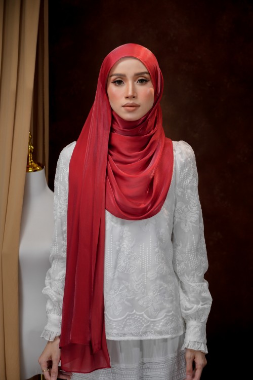 NOURA RED HEART