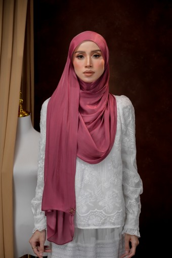 NOURA FUCHSIA ROSE