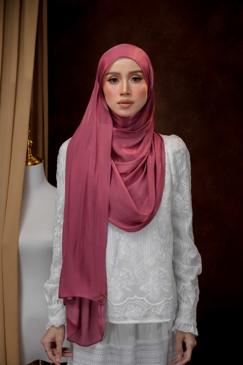 NOURA FUCHSIA ROSE