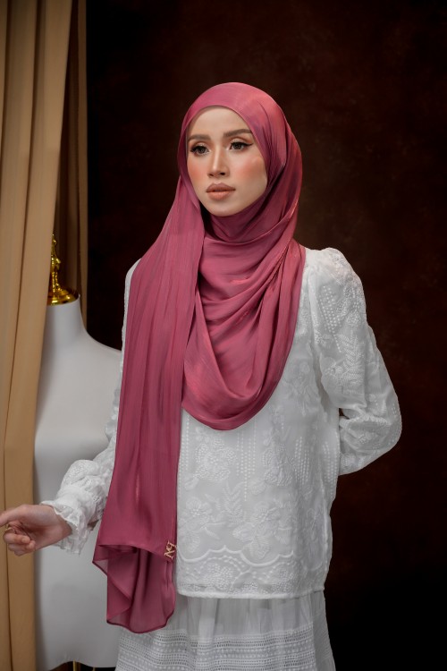 NOURA FUCHSIA ROSE