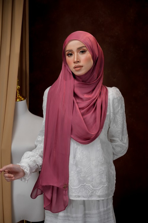 NOURA FUCHSIA ROSE