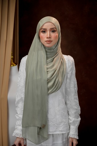 NOURA SAGE GREEN
