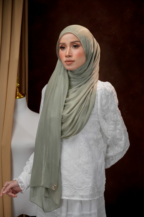 NOURA SAGE GREEN