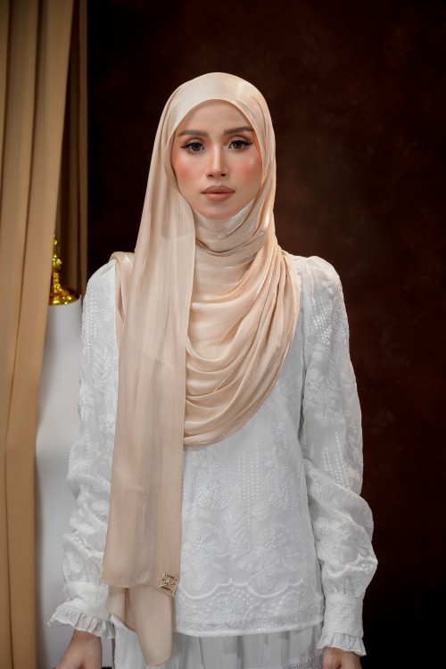NOURA PALE IVORY