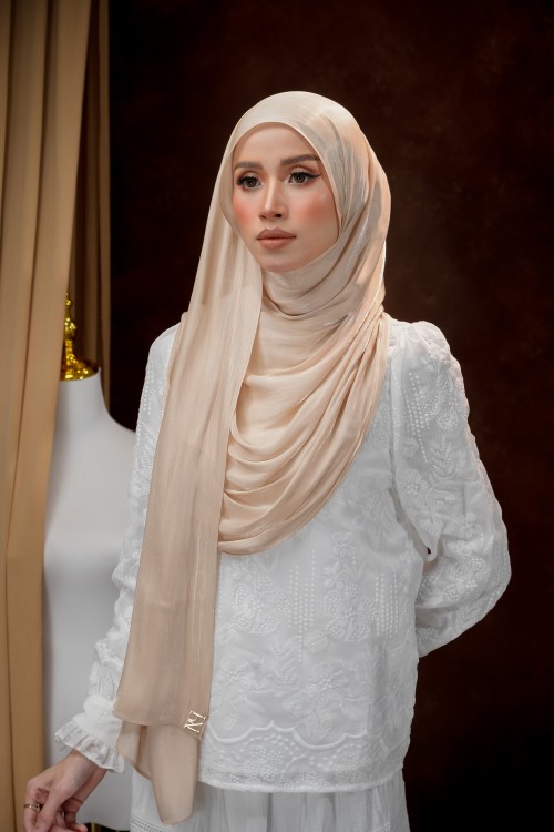 NOURA PALE IVORY