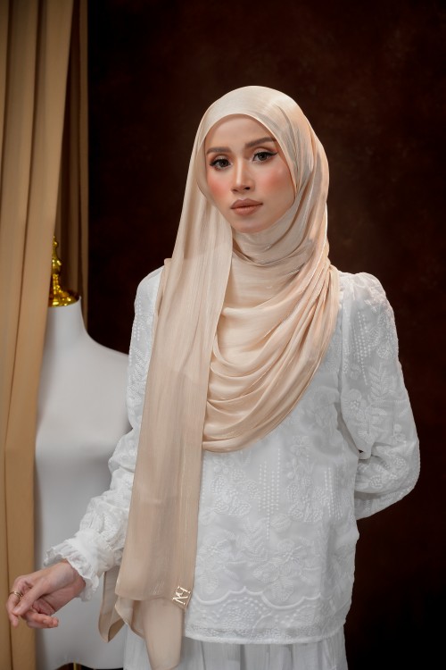 NOURA PALE IVORY