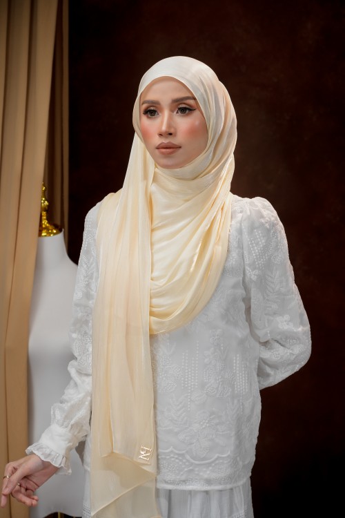 NOURA PASTEL YELLOW