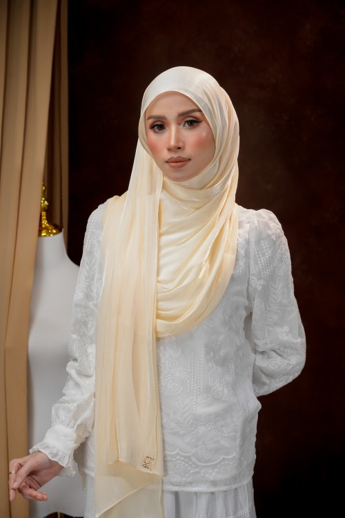 NOURA PASTEL YELLOW