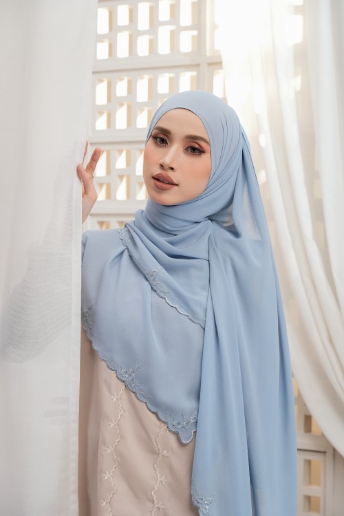 NAYRA PALE BLUE