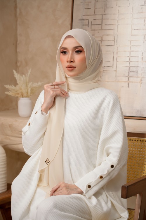 LUXE IVORY ASH