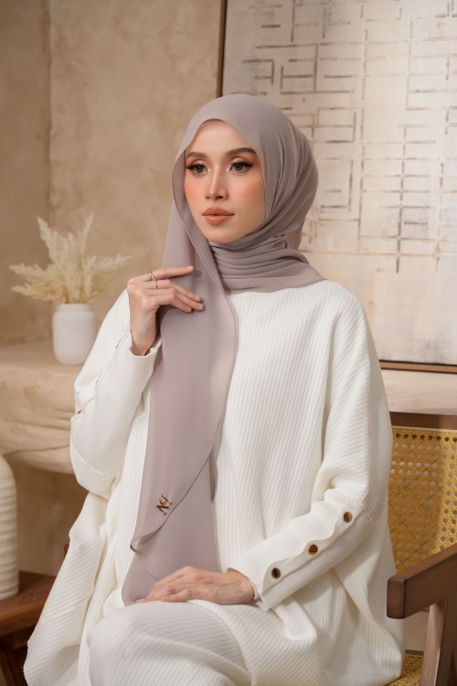 LUXE OYSTER GRAY