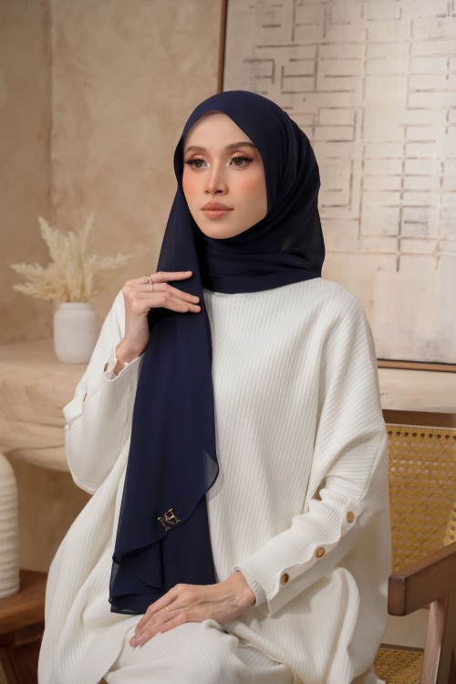 LUXE NAVY BLUE