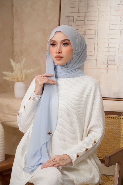 LUXE SOFT BLUE