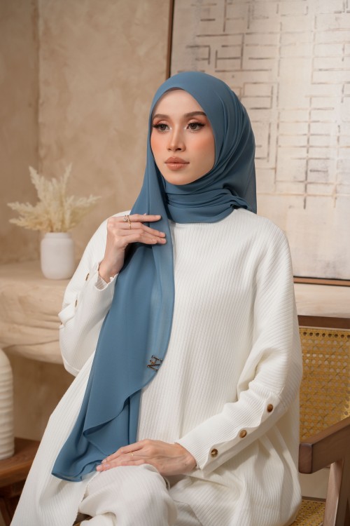 LUXE TEAL BLUE