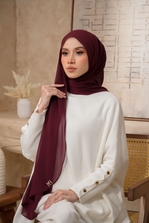 LUXE BURGUNDY