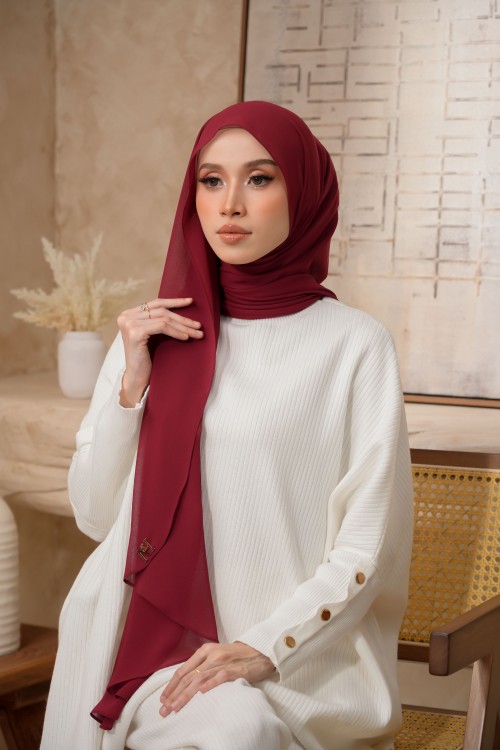 LUXE MAROON