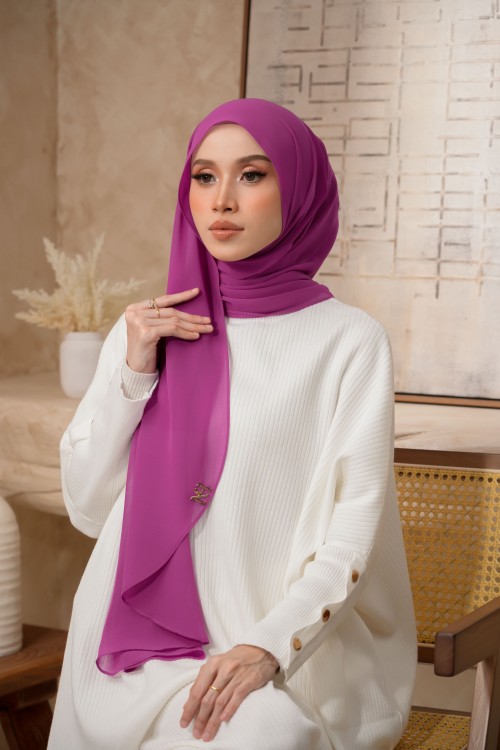LUXE BRIGHT PURPLE