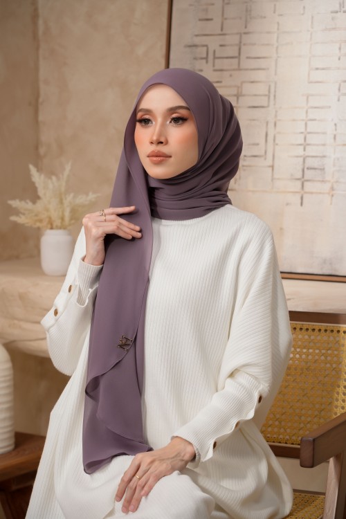 LUXE FADED PURPLE