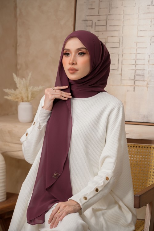 LUXE DEEP RUBY