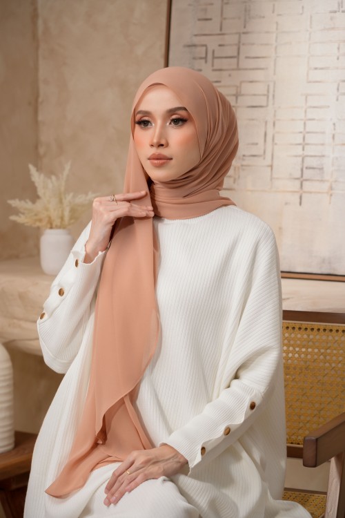 LUXE NUDE PEACH