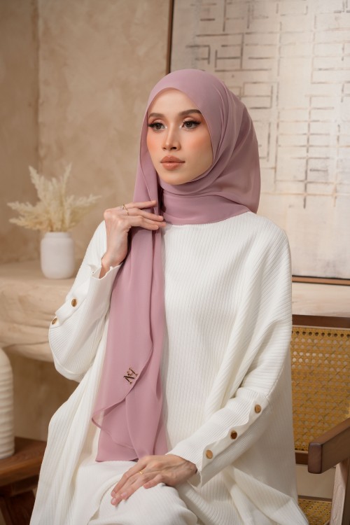 LUXE DUSTY PINK