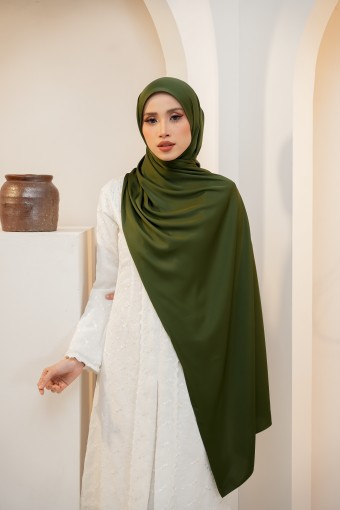 AWADAH OLIVE GREEN