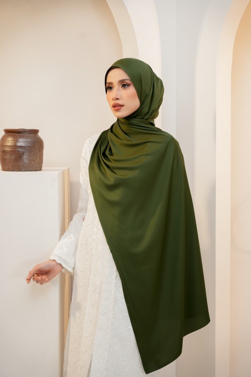 AWADAH OLIVE GREEN