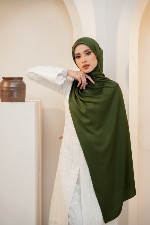 AWADAH OLIVE GREEN