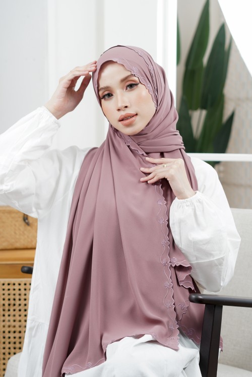 ANGGUN DUSTY PURPLE