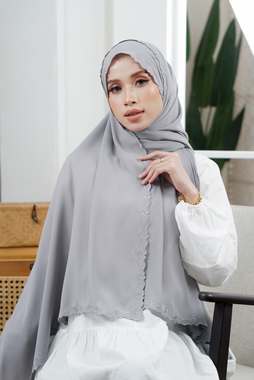 ANGGUN MATTE GREY