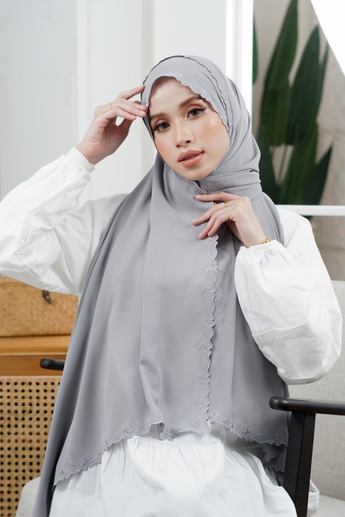 ANGGUN MATTE GREY