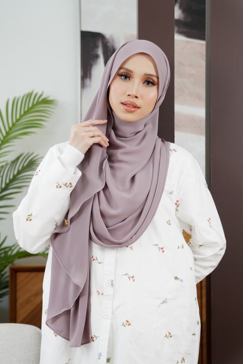 NELUXE DOVE GREY