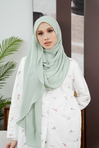 NELUXE MINT GREEN