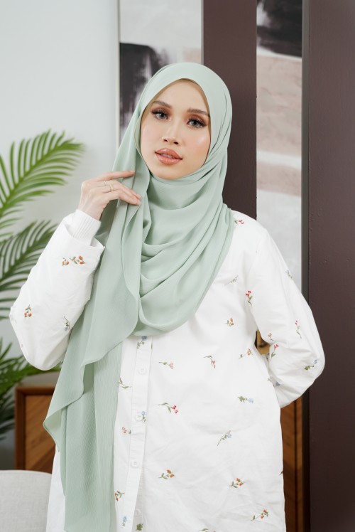 NELUXE MINT GREEN