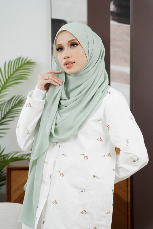 NELUXE MINT GREEN