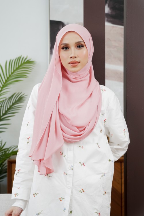 NELUXE BLUSH PINK