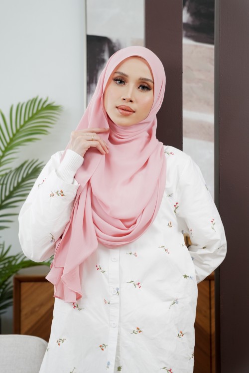 NELUXE BLUSH PINK