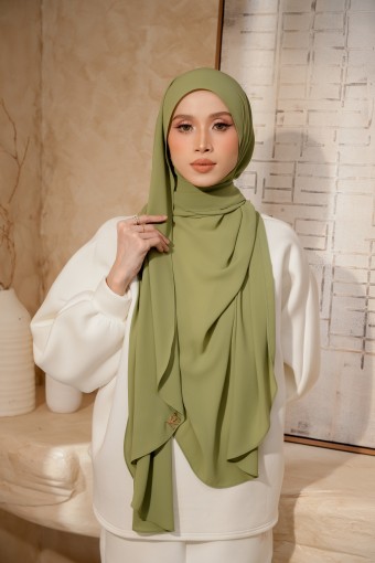 AIRY GREENTEA