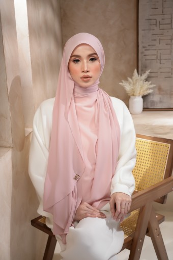 AIRY BLUSH PINK