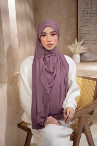 AIRY MAUVE