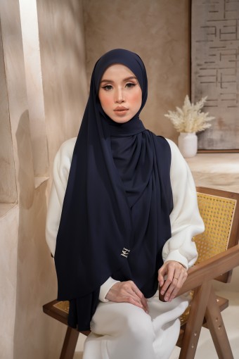 AIRY BLUE BLACK