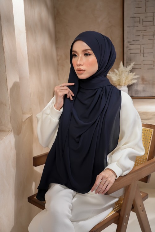 AIRY BLUE BLACK