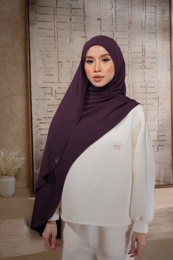 LAURA DARK PURPLE